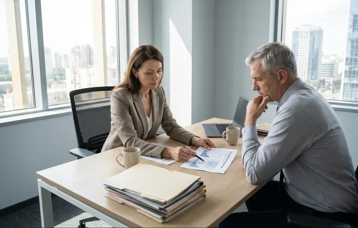 адвокат по банкротству