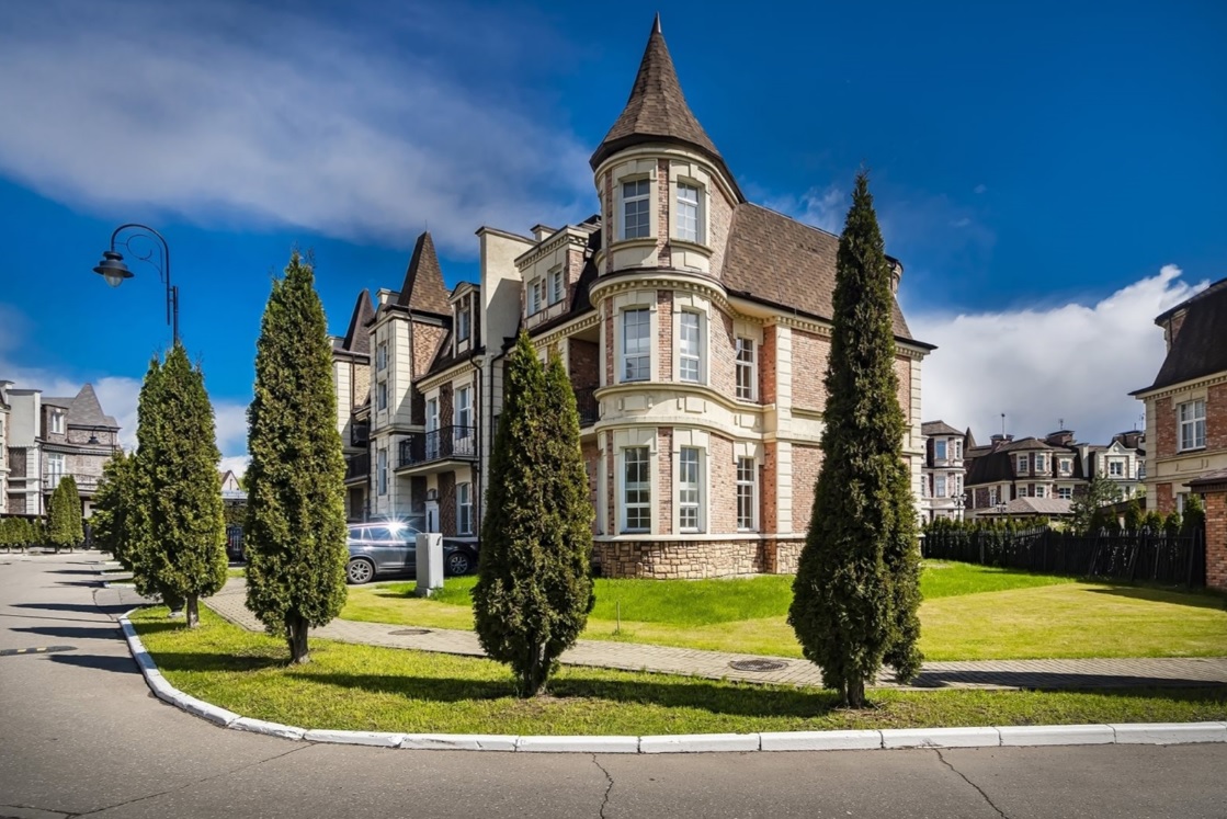 элитная недвижимость